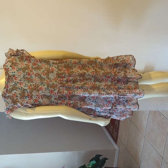 Emma and Michelle Spring Summer Dress - Picture 6 of 10